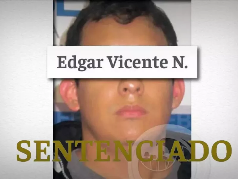 Homicida de la colonia Azcárate es sentenciado a 50 años de cárcel.