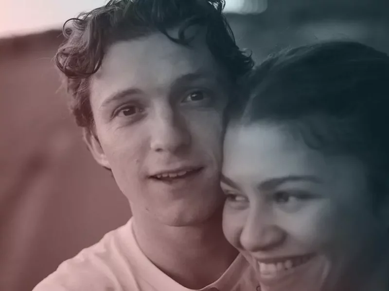 ¡Couple goals! Zendaya felicita a Tom Holland en su cumpleaños con tierna foto 