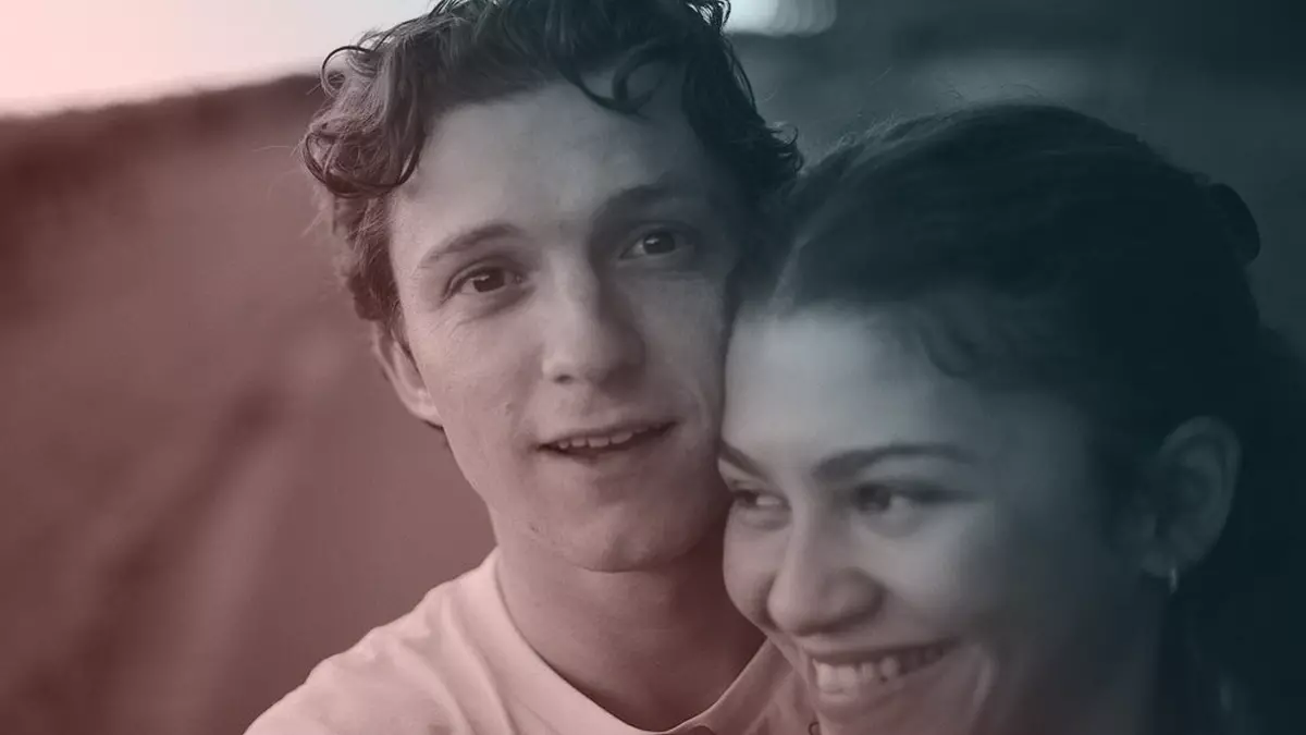 ¡Couple goals! Zendaya felicita a Tom Holland en su cumpleaños con tierna foto 