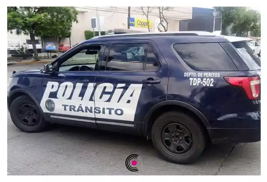 Dos lesionados tras el choque entre unidad de la RUTA y una camioneta.