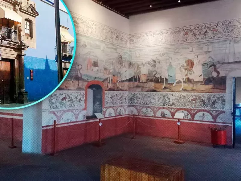 Recorrido por la Casa del Deán.