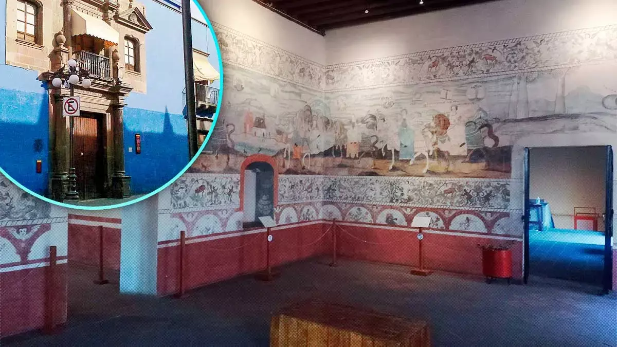Recorrido por la Casa del Deán.