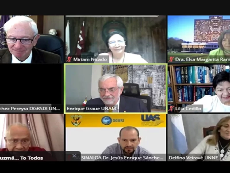Asamblea General de Rectores.