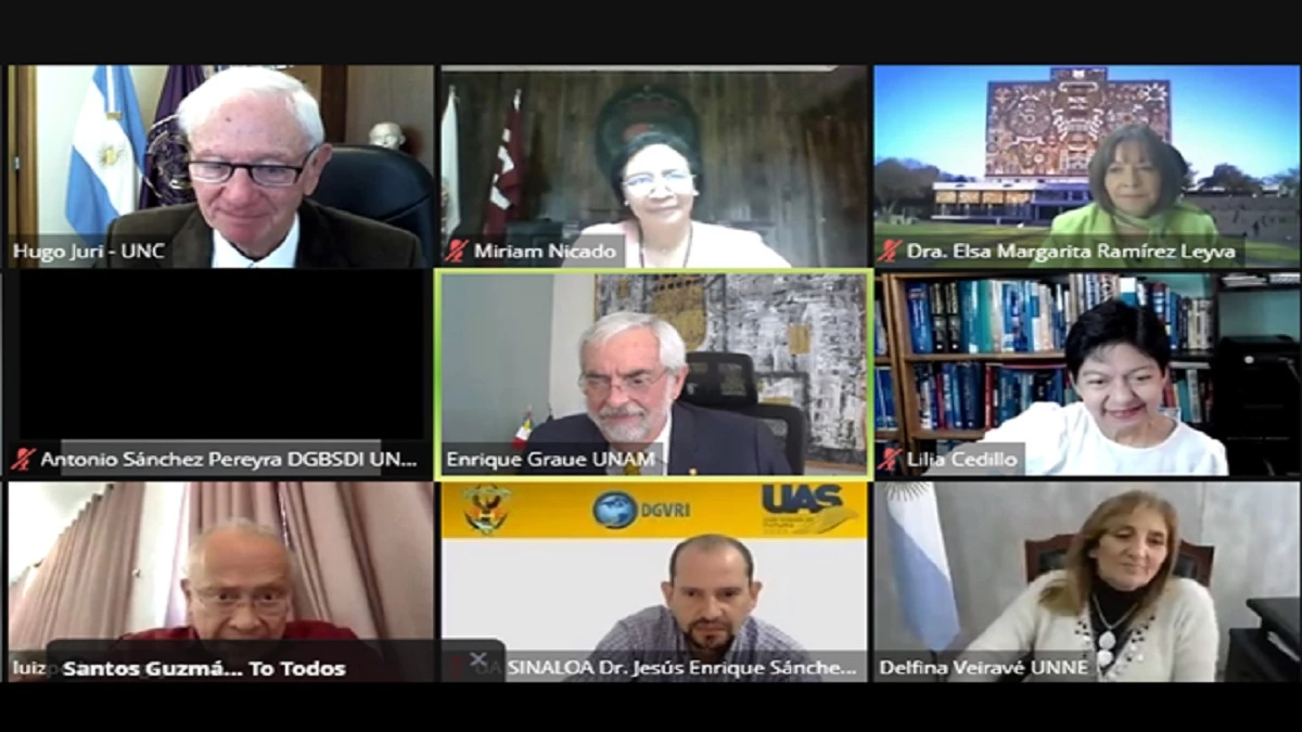 Asamblea General de Rectores.