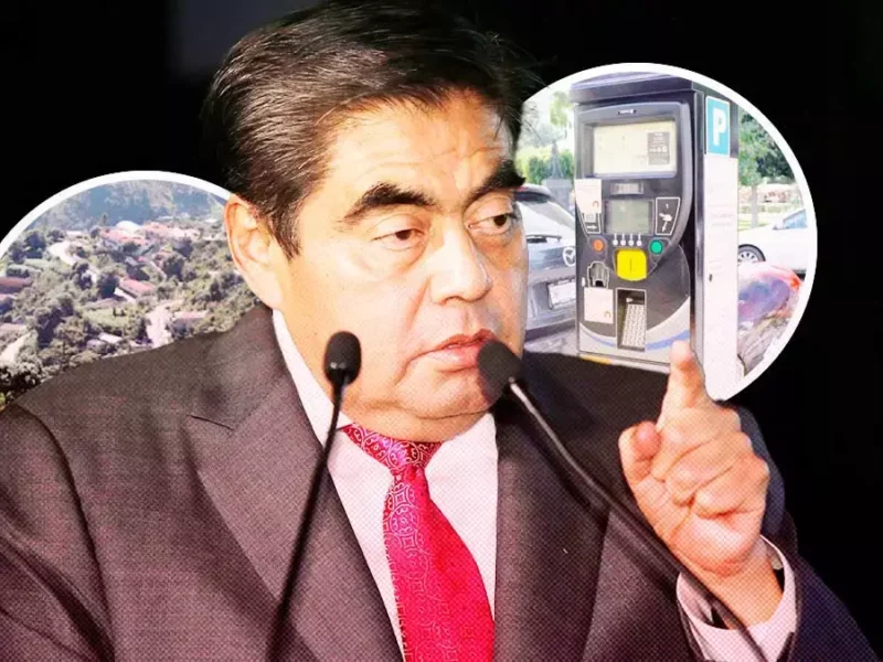 Reglamento de transporte y Coyomepan, los temas de conferencia de Barbosa.