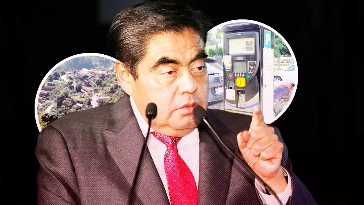 Reglamento de transporte y Coyomepan, los temas de conferencia de Barbosa.