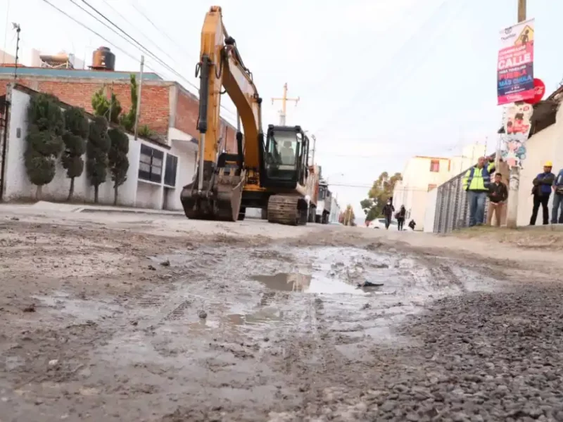 Cuatro nuevas calles se suman a la lista de obras que mejorarán la movilidad al sur de la ciudad