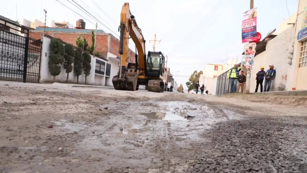 Cuatro nuevas calles se suman a la lista de obras que mejorarán la movilidad al sur de la ciudad