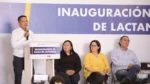 Inaugura Tlatehui salas de lactancia en Ayuntamiento de San Andrés Cholula.