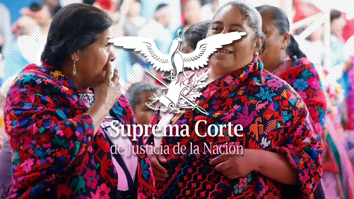 SCJN invalida Ley de Salud Mental y el Instituto Poblano de Pueblos Indígenas.