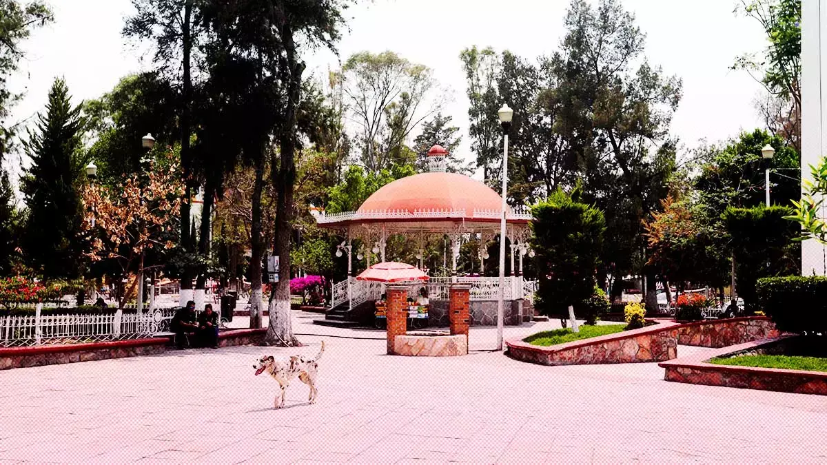 San Francisco Totimehuacan, Puebla.