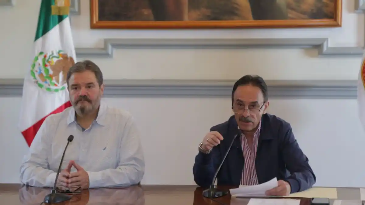 Inicia en orden la jornada plebiscitaria de San Jerónimo Caleras