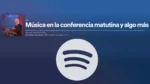 López Obrador en Spotify.