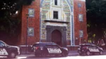 Intentó abrir un auto, pero fue detenido y severamente golpeado junto al Paseo Bravo