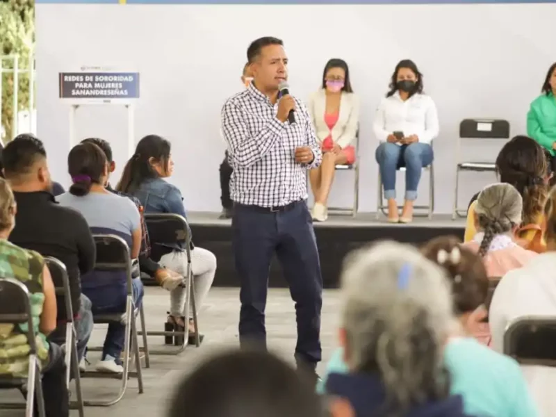 Inician los Talleres Redes de Sororidad Para Mujeres.