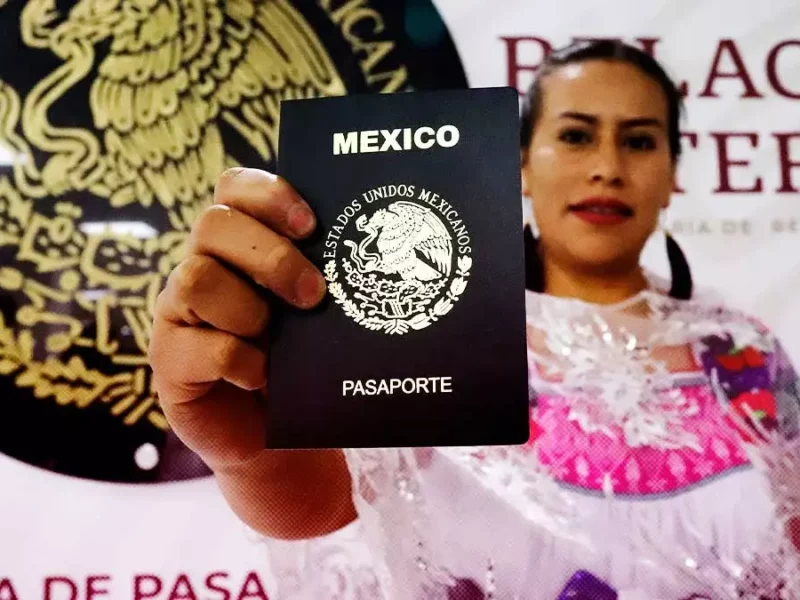 SRE: Te enseñamos cómo agendar una cita para sacar tu pasaporte