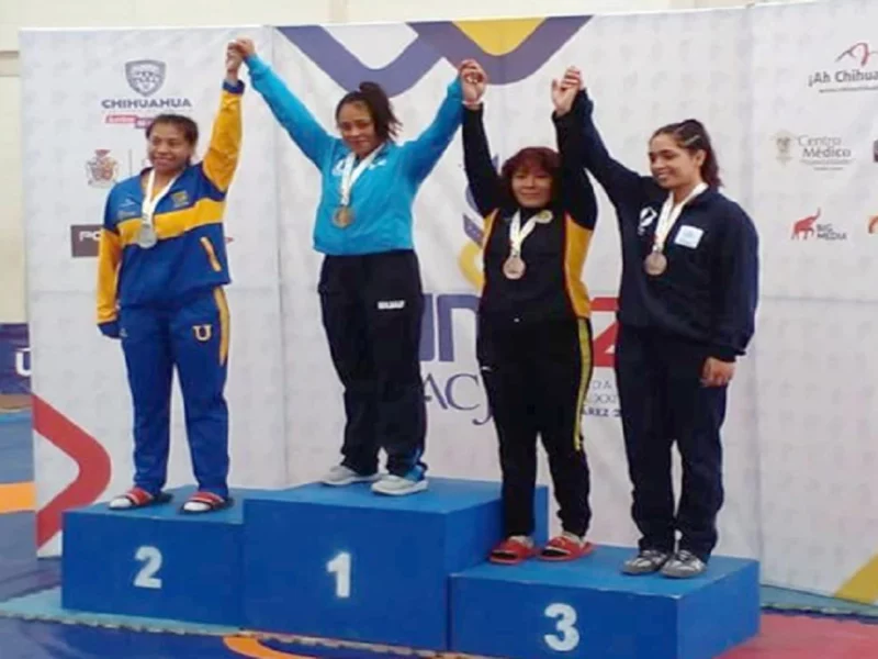BUAP se lleva oro.