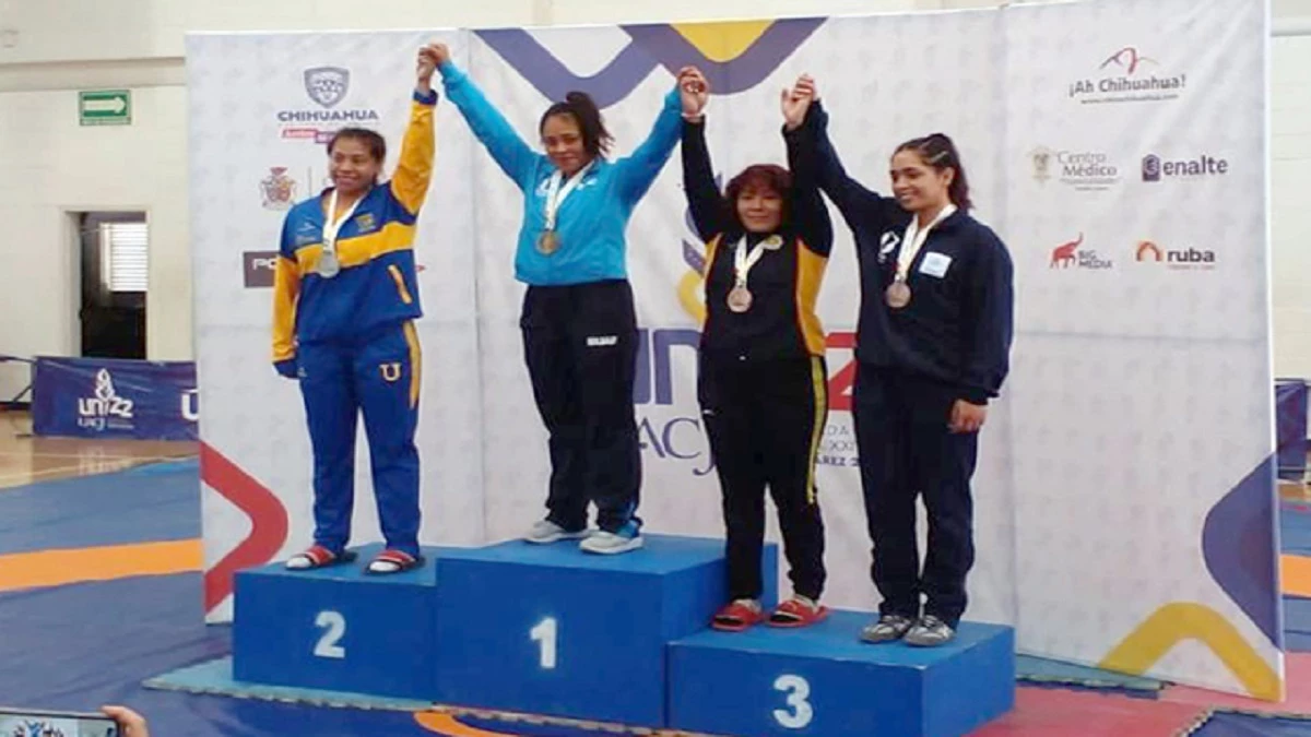 BUAP se lleva oro.
