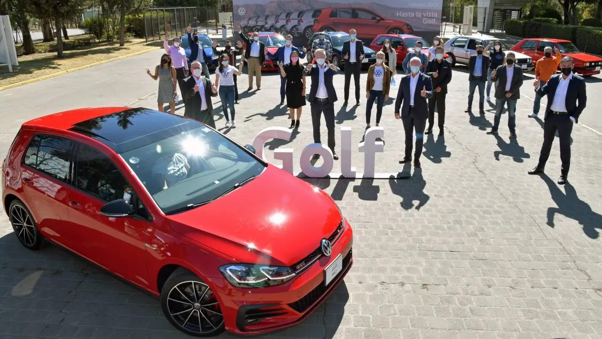 Audi y Volkswagen aumentan su producción y ventas en mayo.