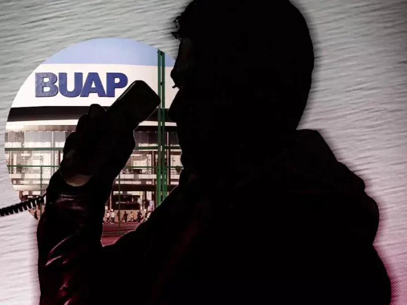 Reportan denuncias por intento de extorsión en la BUAP.