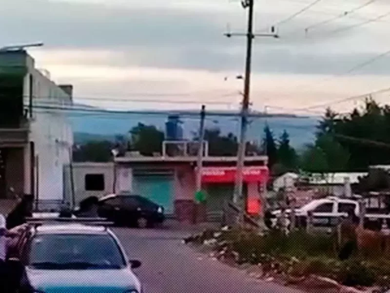 Santa Rita Tlahuapan donde se generó el enfrentamiento.