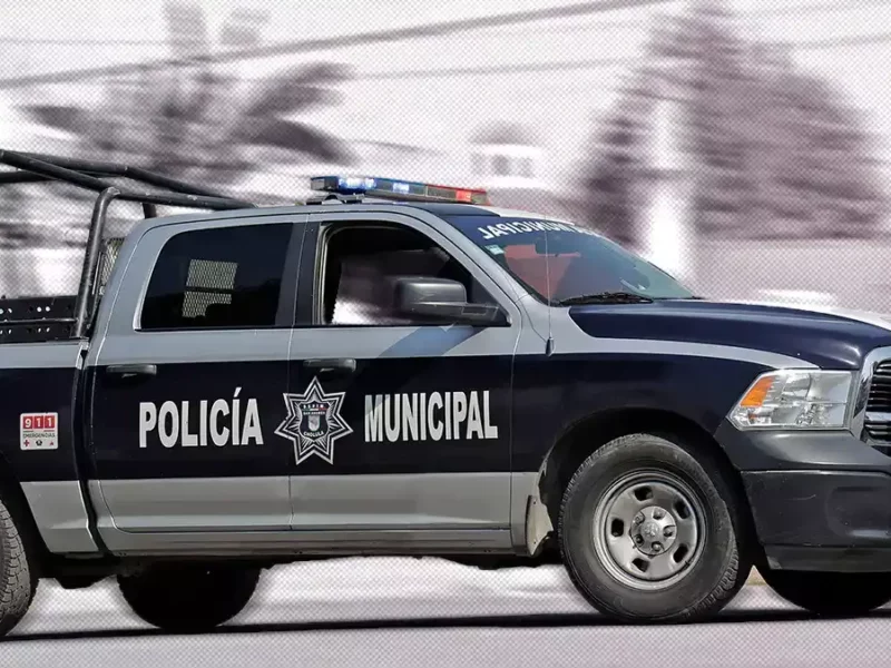 Tras asaltar una ruta 76, disparan a policías y son detenidos en Puebla.