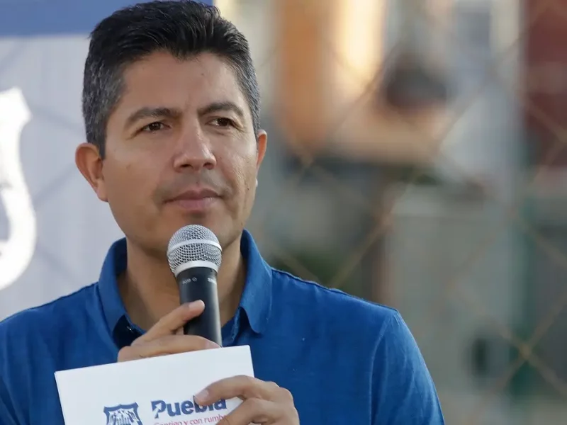 Por cuarta vez, TEEP exonera a Eduardo Rivera de actos anticipados de campaña