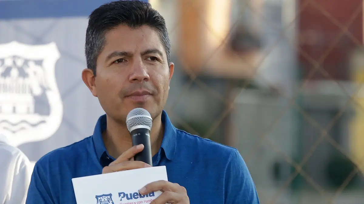 Por cuarta vez, TEEP exonera a Eduardo Rivera de actos anticipados de campaña