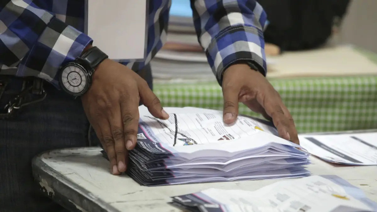 Ángel Soto gana de nuevo elección en San Jerónimo Caleras.