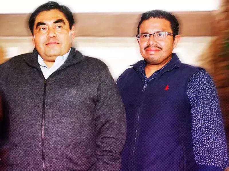 Eric Cotoñeto, de velador del PRD al hombre más poderoso del gobierno