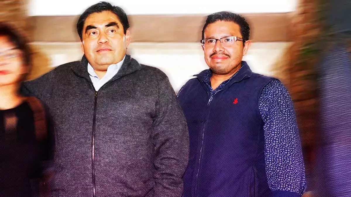 Eric Cotoñeto, de velador del PRD al hombre más poderoso del gobierno