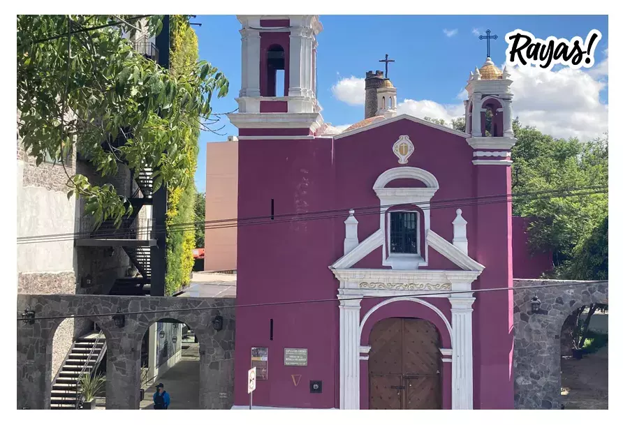 Zona de San Francisco.
