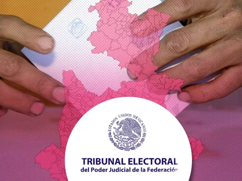 Impugnan resoluciones del TEPJF por infringir la veda electoral en Puebla.