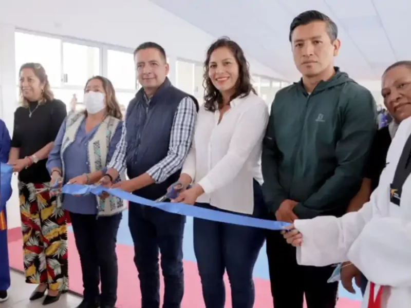 Presentan Escuelas de iniciación deportiva en Cholula.