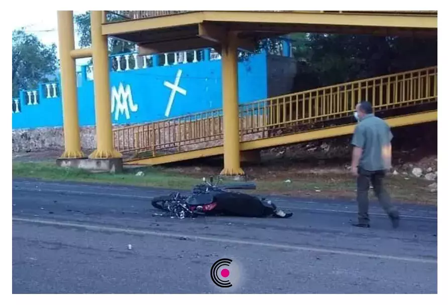 El accidente ocurrió en la carretera Zacatlán-Chignahuapan.