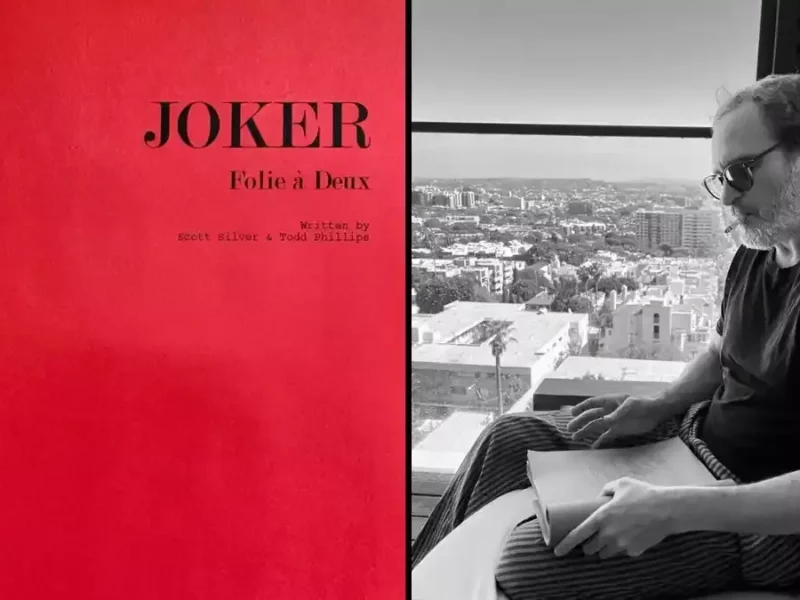 Todd Phillips y Joaquin Phoenix confirman la segunda parte de “Joker”.