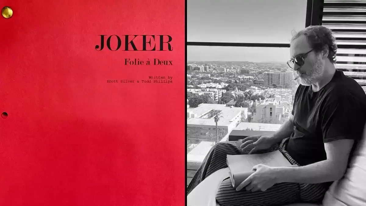 Todd Phillips y Joaquin Phoenix confirman la segunda parte de “Joker”.