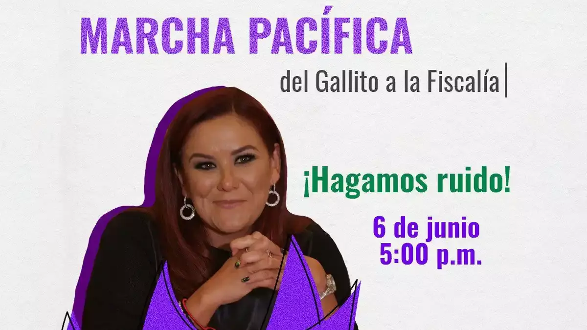 A dos semanas de su asesinato, exigirán justicia para Cecilia Monzón en Fiscalía.