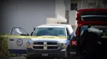 Tras riña, atropella con su auto a motociclista y lo remata en Aparicio.