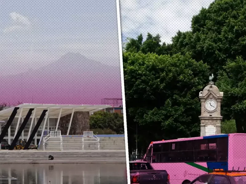Rehabilitarán estos dos parques de Puebla con una inversión de más de 20 mdp.