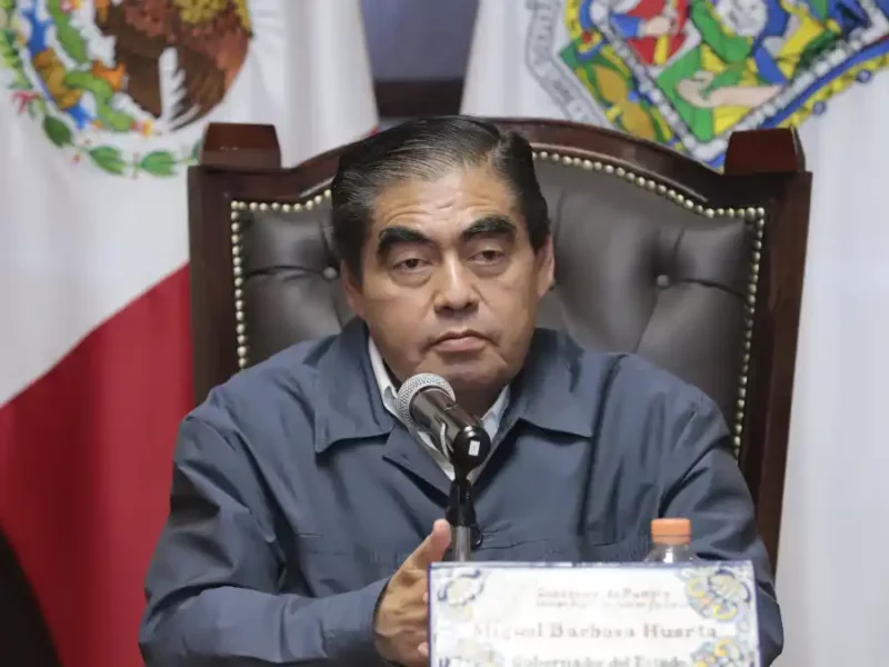 Devuelve gobierno estatal patrimonio histórico a poblanos; entrega a particulares quedó atrás: MBH