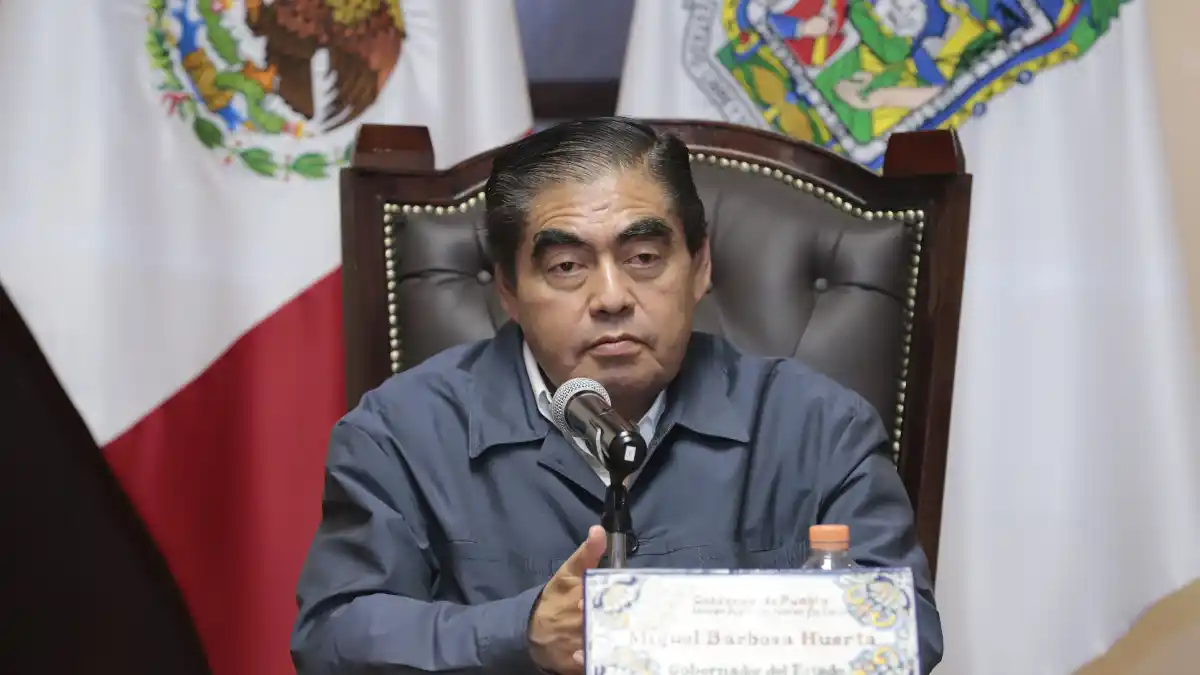 Devuelve gobierno estatal patrimonio histórico a poblanos; entrega a particulares quedó atrás: MBH