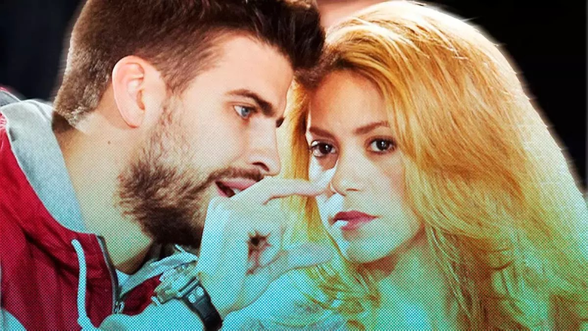 Shakira y Piqué al borde del divorcio ¿Esto es lo que sabemos?