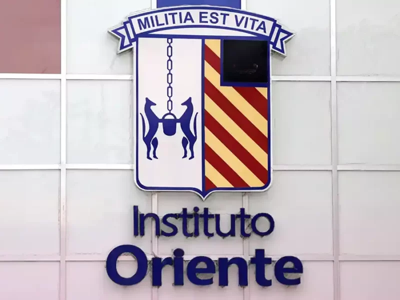 Alumnos agresores de alumno del Instituto Oriente ya fueron suspendidos.