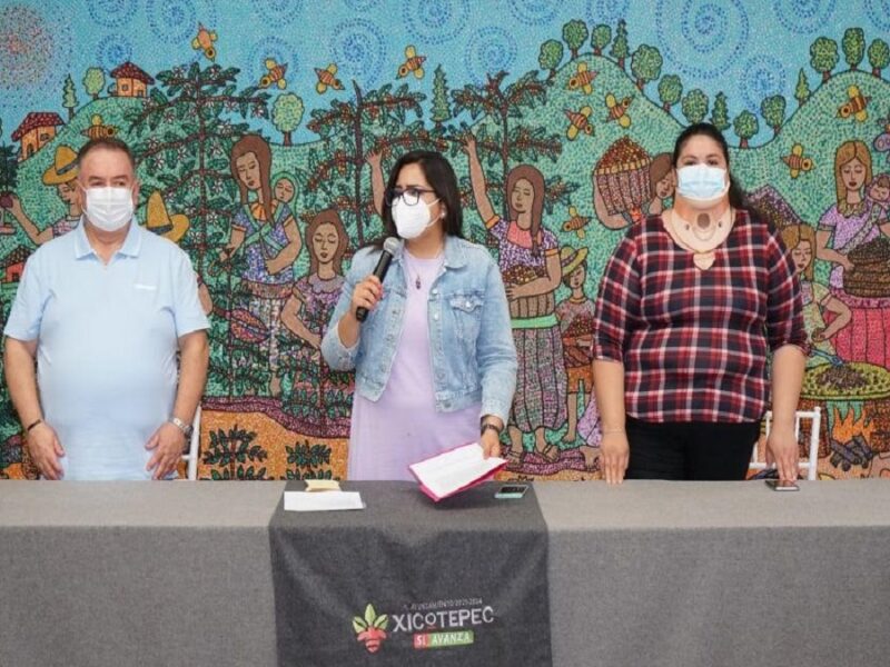 Xicotepec refuerza organización social para trabajar por la salud