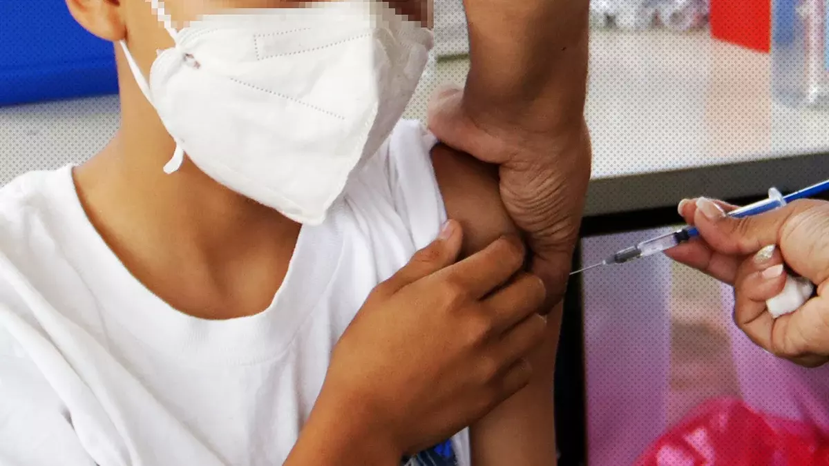 Habrá jornada de vacunación para menores de edad en 7 municipios de Puebla.