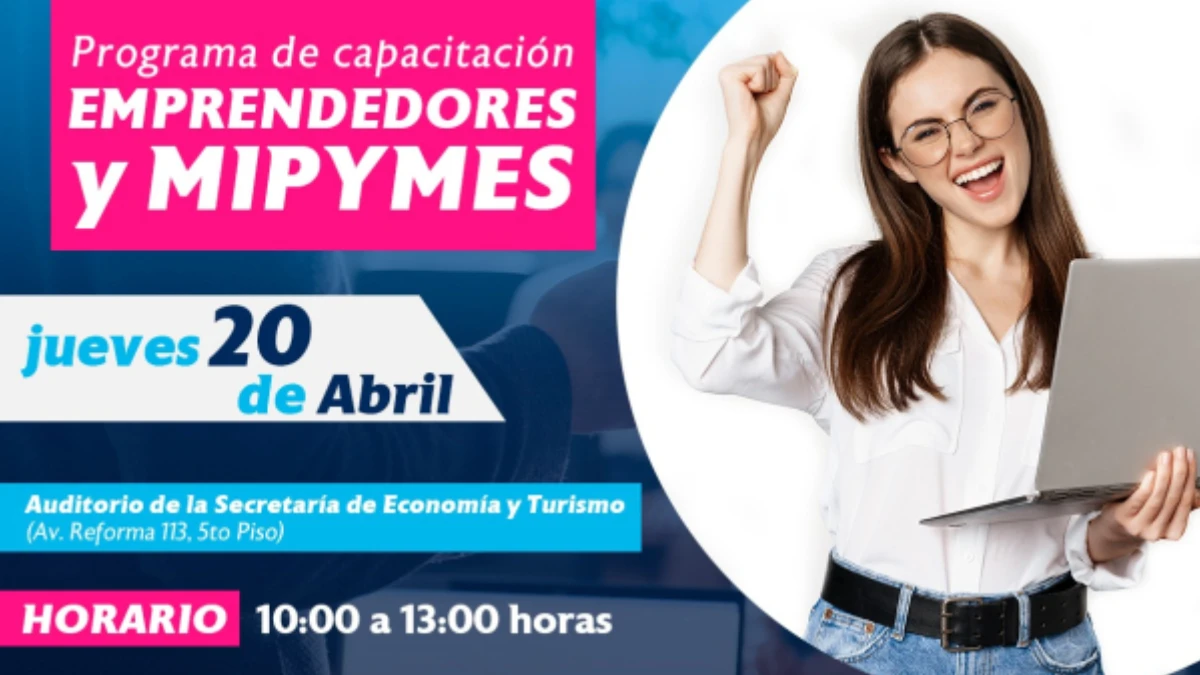 Con capacitaciones para emprendedores, Ayuntamiento de Puebla fortalece negocios locales