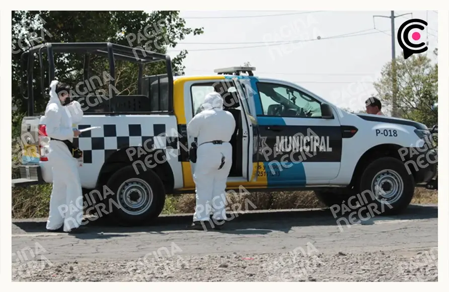 Abandonan el cuerpo de un bebé a unos metros de la autopista México-Puebla