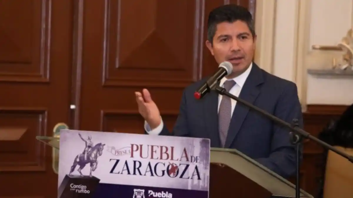 Gobierno de la ciudad entregará “Presea Puebla de Zaragoza”
