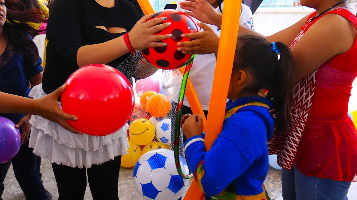 Actividades gratis para festejar el Día del Niño en Puebla